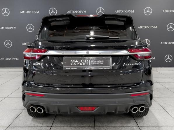 Geely Coolray I с пробегом 2021 года, цена 1 555 000 рублей, 112737 км, внедорожник, Автокод Объявления
