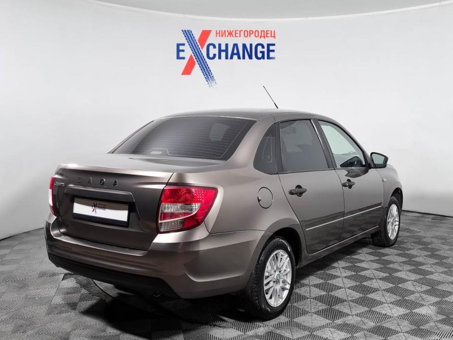 Lada (ВАЗ) Granta I Рестайлинг Нижний Новгород  - изображение 5