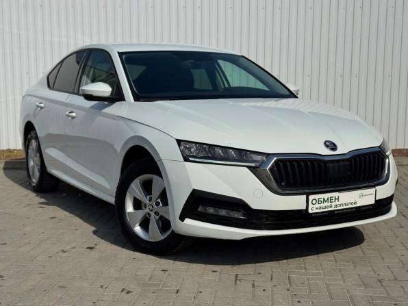 Skoda Octavia IV (A8) с пробегом 2021 года, цена 2 350 000 рублей, 101600 км, лифтбек, Автокод Объявления