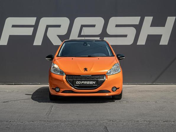 Peugeot 208 I с пробегом 2013 года, цена 819 000 рублей, 143470 км, хэтчбек, Автокод Объявления
