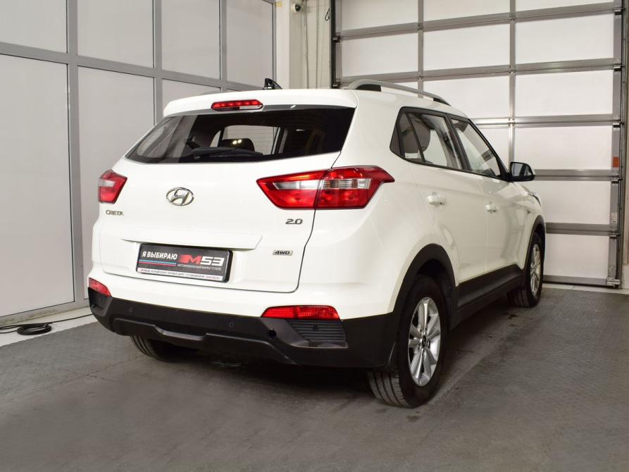 Hyundai Creta I Кемерово  - изображение 7