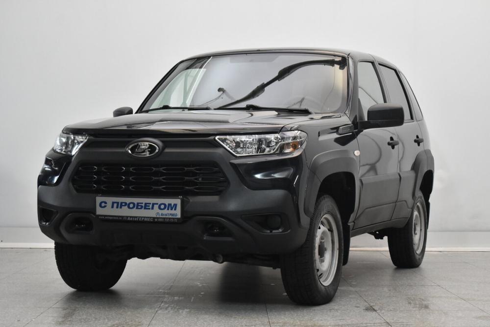 Lada (ВАЗ) Niva Москва  - изображение 1