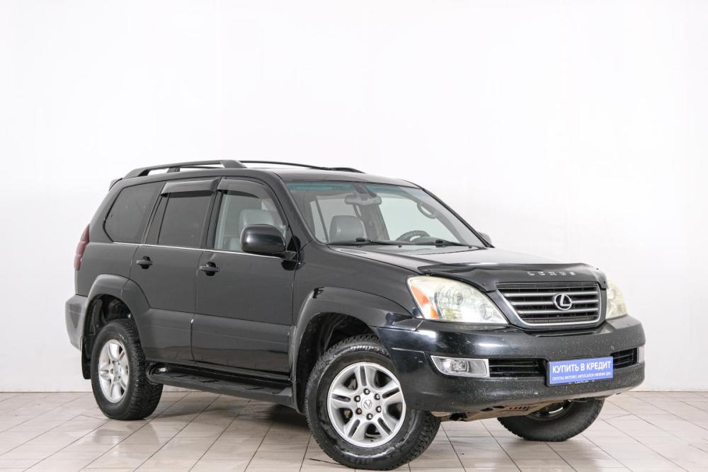 Lexus GX I Красноярск  - изображение 1