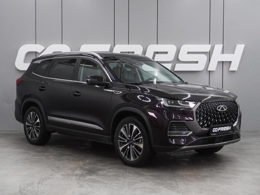 Chery Tiggo 8 Pro Max I Рестайлинг Воронеж  - изображение 1