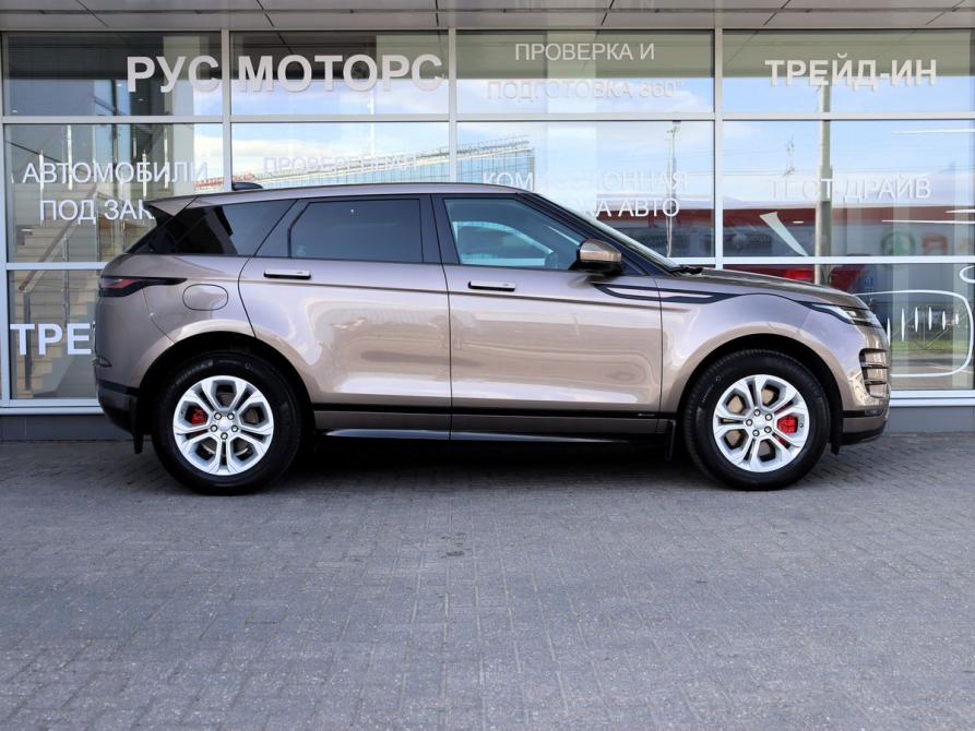 Land Rover Range Rover Evoque II Калининград  - изображение 5