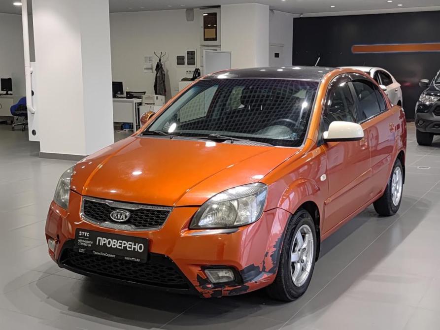 Kia Rio II Рестайлинг Казань  - изображение 1