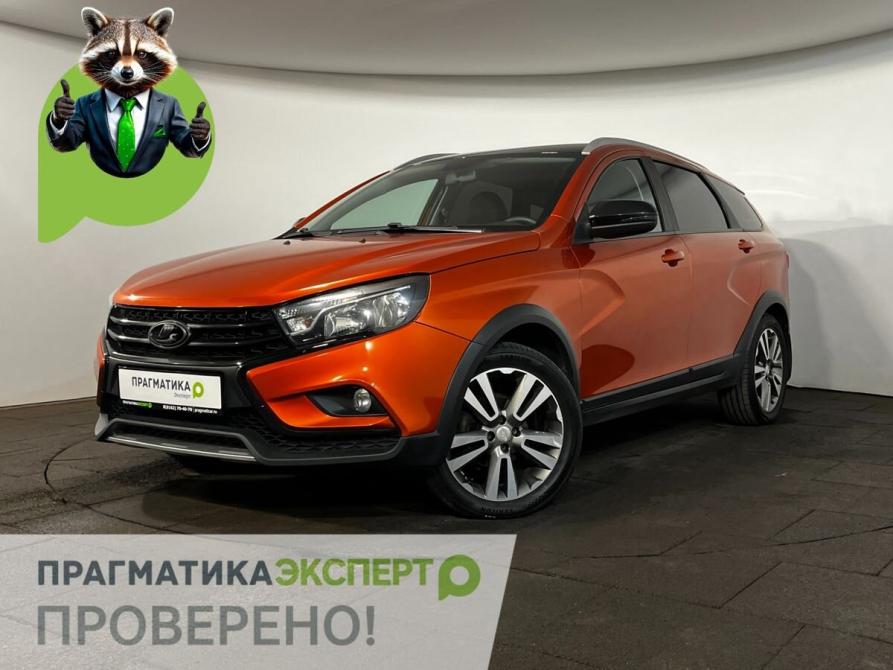 Lada (ВАЗ) Vesta I Великий Новгород  - изображение 1