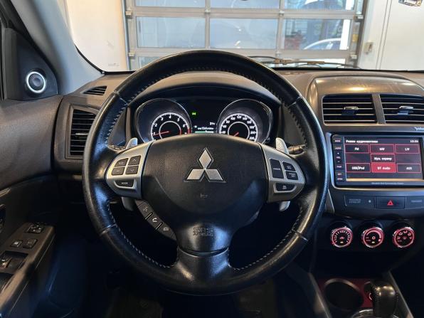 Mitsubishi ASX I Рестайлинг с пробегом 2012 года, цена 1 190 000 рублей, 157130 км, внедорожник, Автокод Объявления