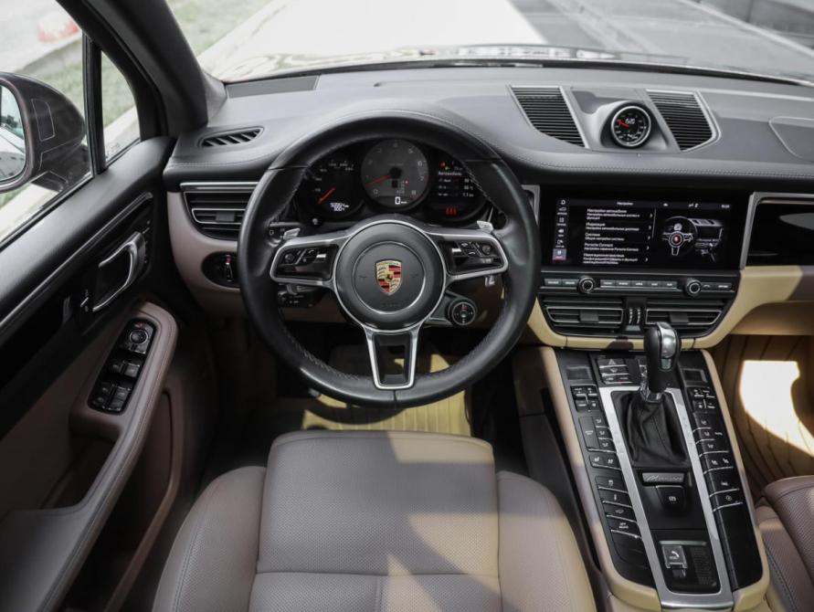 Porsche Macan I Рестайлинг Санкт-Петербург  - изображение 14