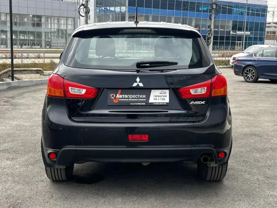Mitsubishi ASX I Рестайлинг Пермь  - изображение 6
