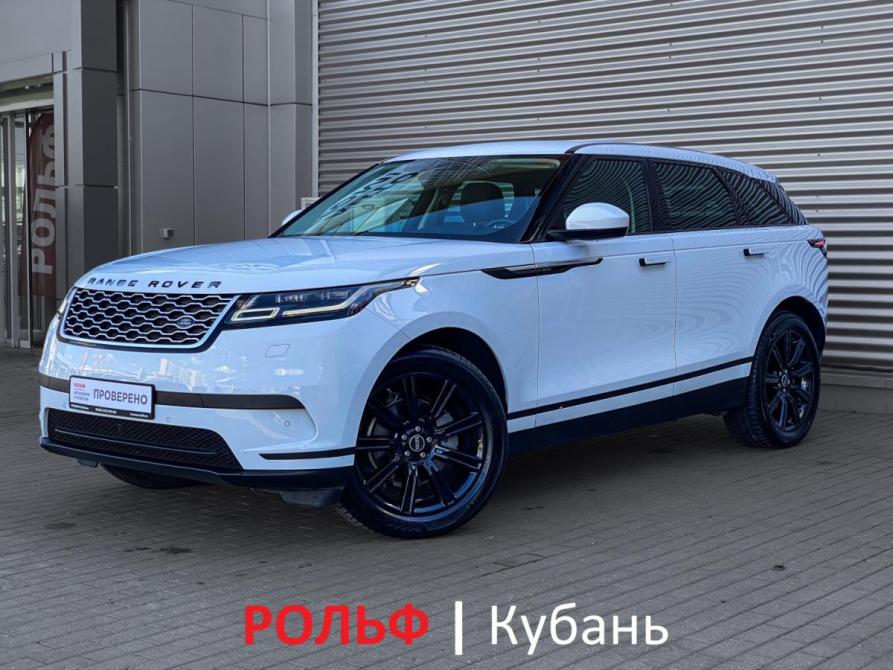 Land Rover Range Rover Velar I Москва  - изображение 1