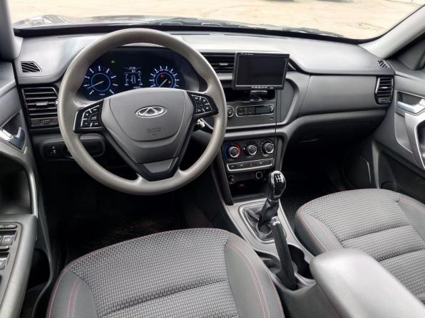 Chery Tiggo 3 I с пробегом 2018 года, цена 970 000 рублей, 47020 км, внедорожник, Автокод Объявления