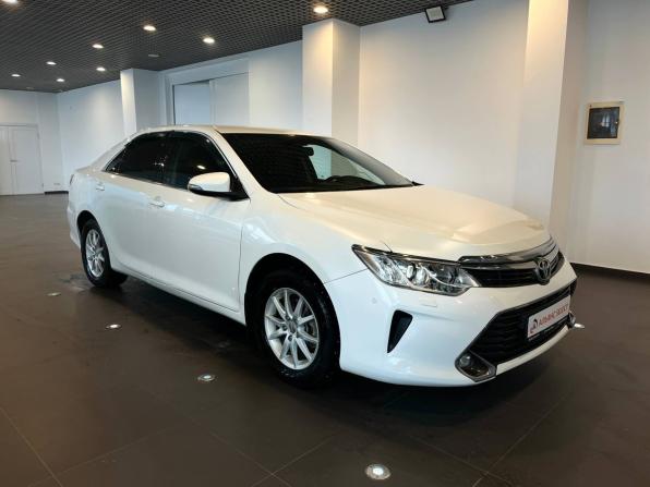 Toyota Camry VII (XV50) Рестайлинг с пробегом 2017 года, цена 1 798 400 рублей, 230312 км, седан, Автокод Объявления