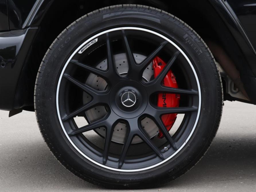 Mercedes-Benz G-Класс AMG II (W463) Москва  - изображение 37
