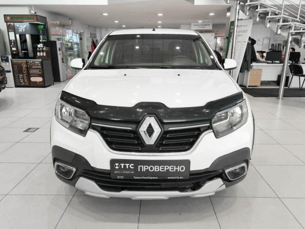 Renault Logan II Рестайлинг с пробегом 2019 года, цена 899 000 рублей, 183290 км, седан, Автокод Объявления
