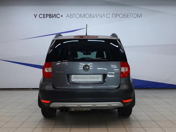 Skoda Yeti I с пробегом 2013 года, цена 840 000 рублей, 180732 км, внедорожник, Автокод Объявления