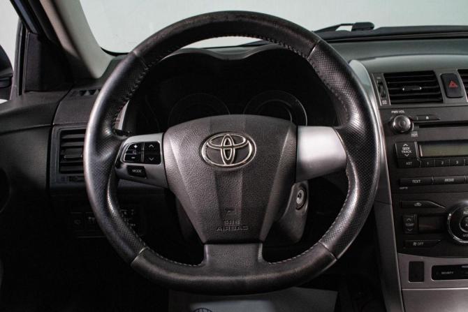 Toyota Corolla X (E140 E150) Рестайлинг с пробегом 2011 года, цена 1 199 000 рублей, 251000 км, седан, Автокод Объявления