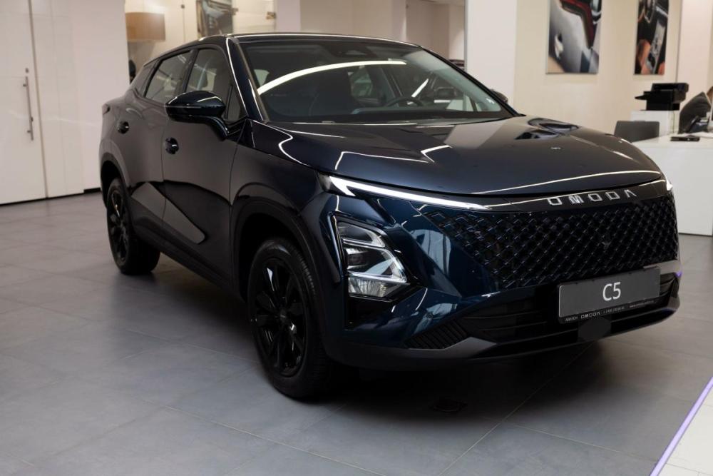 Omoda C5 I Рестайлинг Москва  - изображение 3