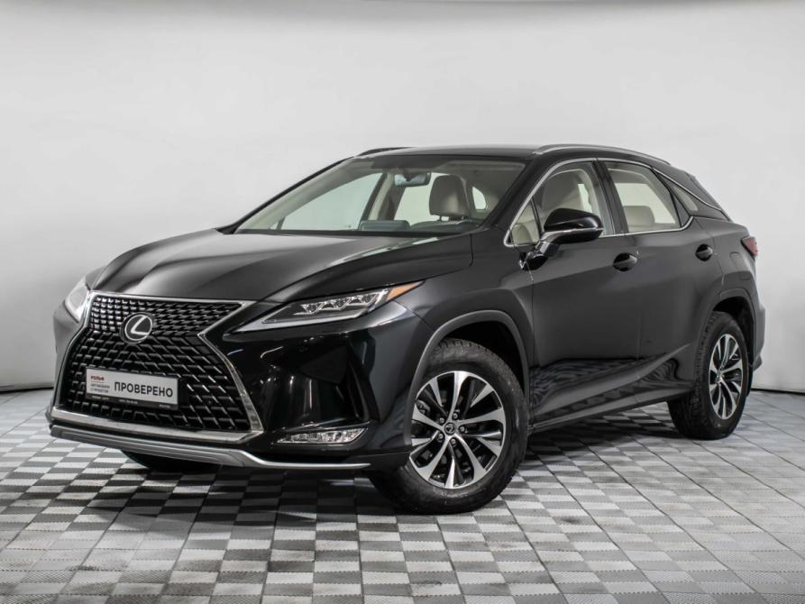 Lexus RX IV Рестайлинг Москва  - изображение 1