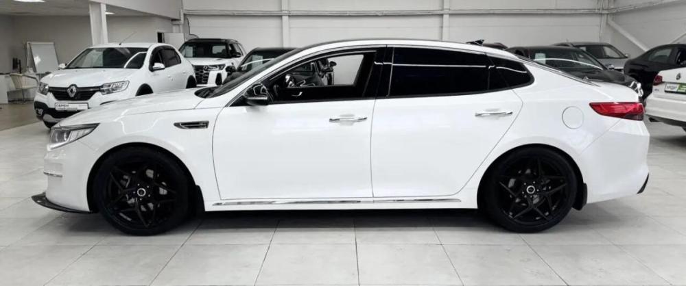 Kia Optima IV Шахты  - изображение 7
