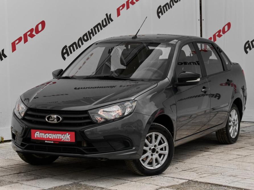 Lada (ВАЗ) Granta I Рестайлинг Екатеринбург  - изображение 1