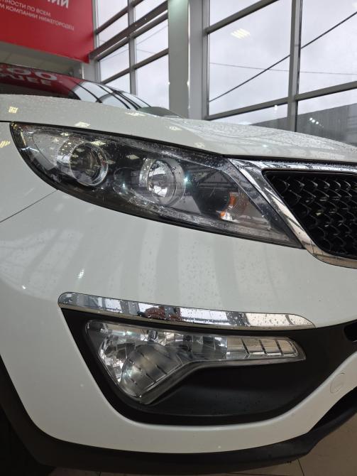 Kia Sportage III Рестайлинг Арзамас  - изображение 13