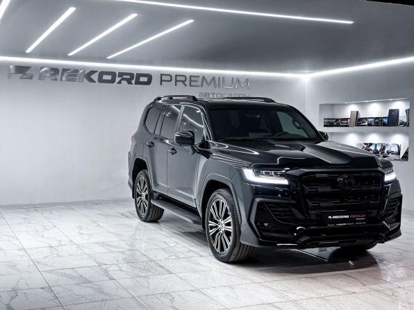 Toyota Land Cruiser 300 Series с пробегом 2022 года, цена 10 500 000 рублей, 23917 км, внедорожник, Автокод Объявления