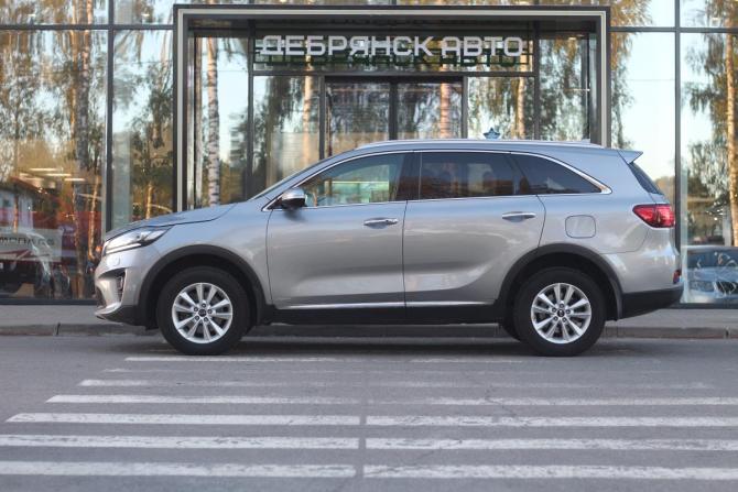 Kia Sorento III Prime Рестайлинг с пробегом 2019 года, цена 2 790 000 рублей, 126325 км, внедорожник, Автокод Объявления