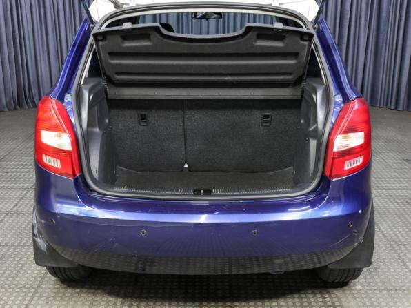 Skoda Fabia II Рестайлинг с пробегом 2010 года, цена 579 000 рублей, 192043 км, хэтчбек, Автокод Объявления
