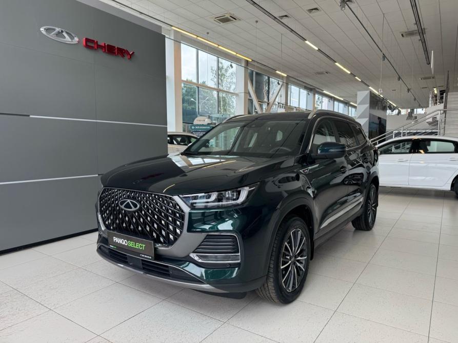 Chery Tiggo 8 Pro Max I Рестайлинг Екатеринбург  - изображение 1