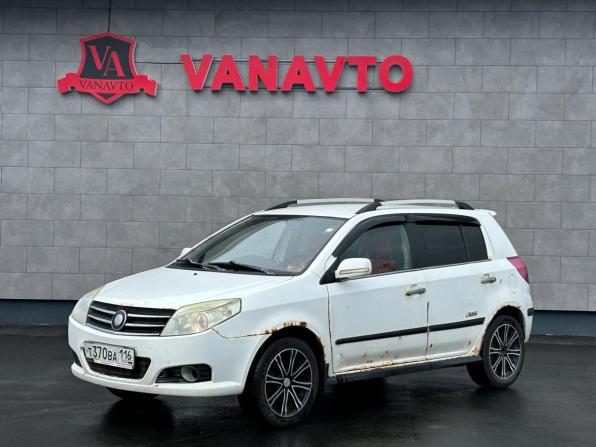 Geely MK Cross I