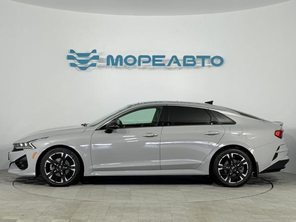 Kia K5 III с пробегом 2021 года, цена 2 420 000 рублей, 128000 км, седан, Автокод Объявления