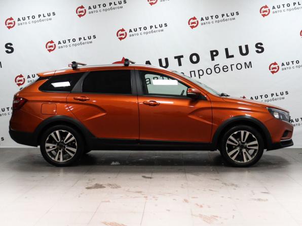 Lada (ВАЗ) Vesta I с пробегом 2019 года, цена 1 019 000 рублей, 84000 км, универсал, Автокод Объявления