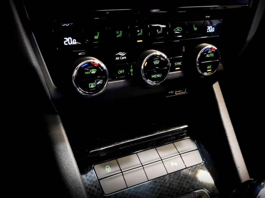 Skoda Octavia III (A7) Рестайлинг Москва  - изображение 28