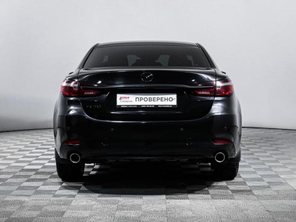 Mazda 6 III (GJ) Рестайлинг 2 с пробегом 2021 года, цена 2 575 000 рублей, 63793 км, седан, Автокод Объявления