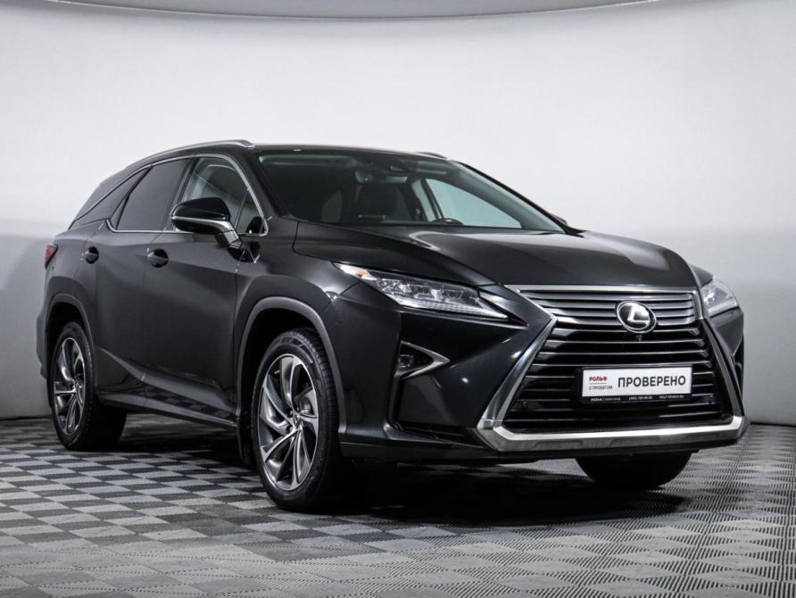 Lexus RX IV Москва  - изображение 3