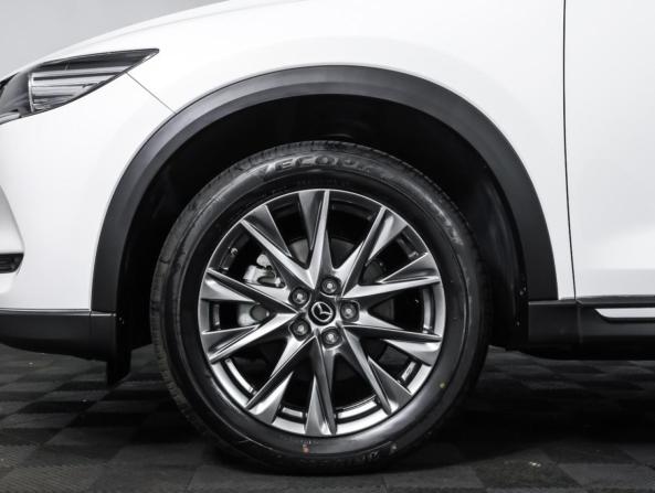 Mazda CX-8 I Рестайлинг с пробегом 2023 года, цена 3 700 000 рублей, 6777 км, внедорожник, Автокод Объявления