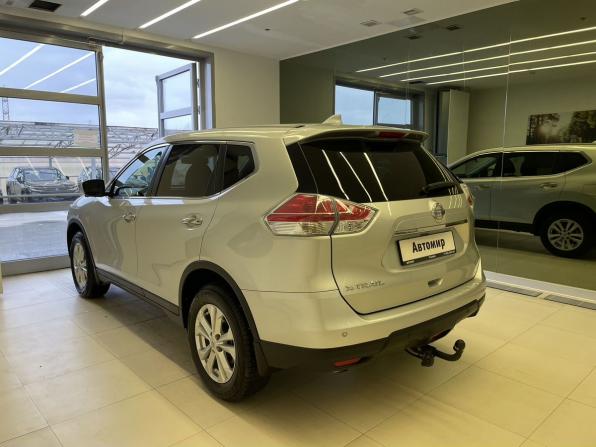 Nissan X-Trail III Рестайлинг с пробегом 2018 года, цена 1 900 000 рублей, 113000 км, внедорожник, Автокод Объявления