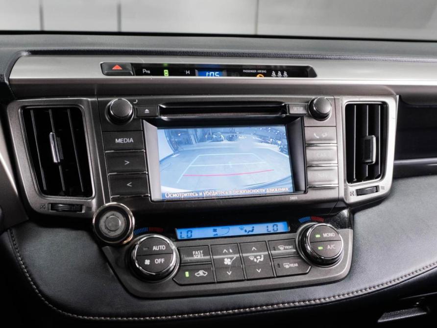 Toyota RAV4 IV (XA40) Рестайлинг Тюмень  - изображение 15