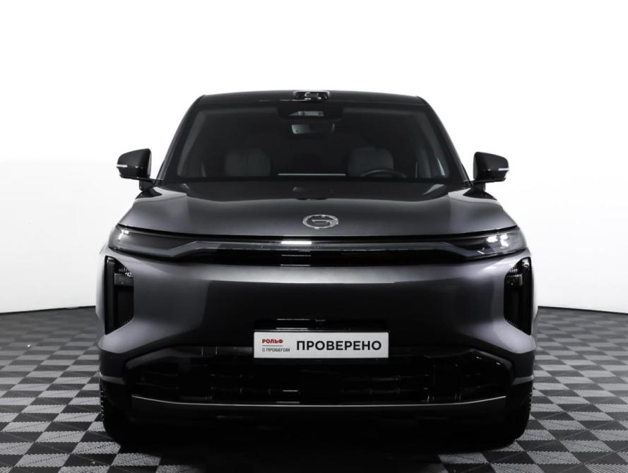 GAC Trumpchi S7 I Москва  - изображение 2