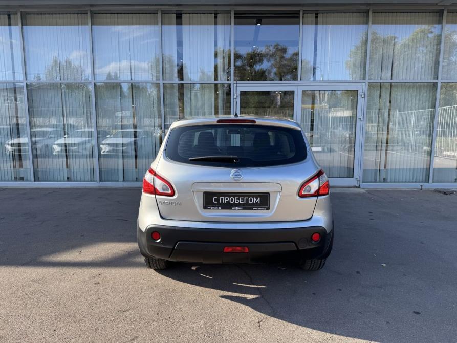 Nissan Qashqai I Рестайлинг Воронеж  - изображение 6