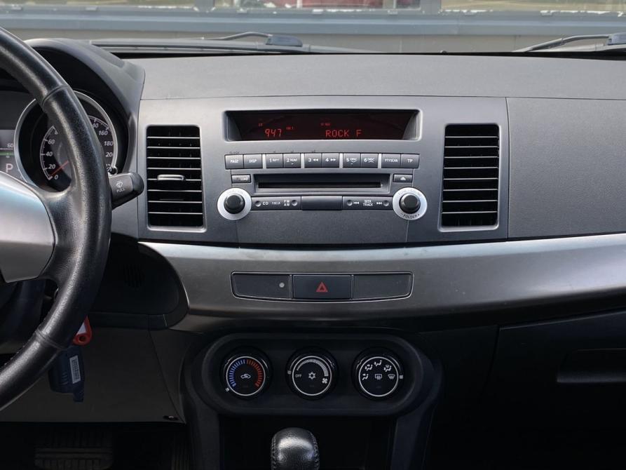 Mitsubishi Lancer X Рестайлинг Москва  - изображение 12