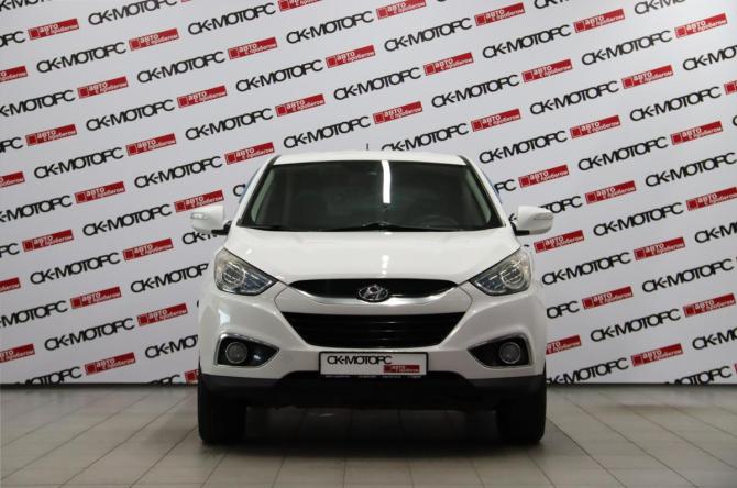 Hyundai ix35 I с пробегом 2012 года, цена 1 095 950 рублей, 289705 км, внедорожник, Автокод Объявления