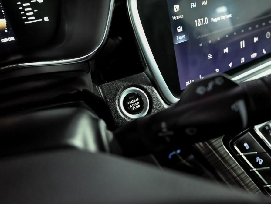 Geely Atlas Pro Екатеринбург  - изображение 14