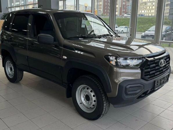 Lada (ВАЗ) Niva Travel I Рестайлинг с пробегом 2026 года, цена 1 784 000 рублей, 1 км, внедорожник, Автокод Объявления