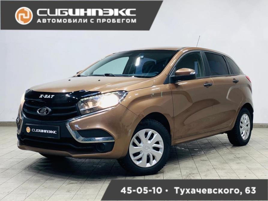 Lada (ВАЗ) XRAY I Кемерово  - изображение 1