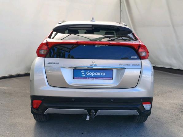 Mitsubishi Eclipse Cross I с пробегом 2018 года, цена 1 800 000 рублей, 135345 км, внедорожник, Автокод Объявления