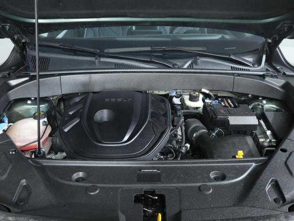 Geely Atlas II с пробегом 2024 года, цена 2 628 000 рублей, 23100 км, внедорожник, Автокод Объявления