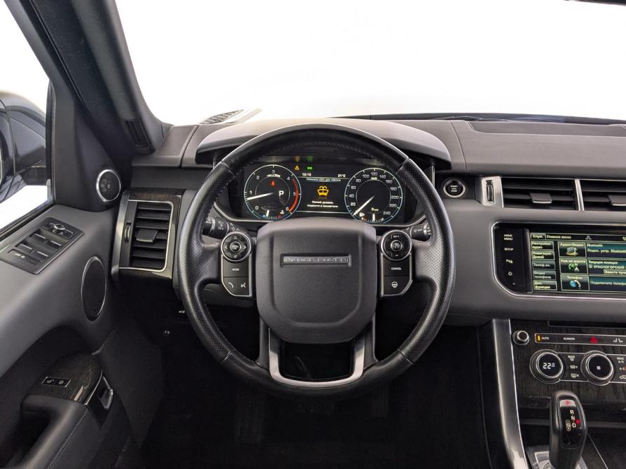 Land Rover Range Rover Sport II Москва  - изображение 21