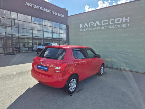 Skoda Fabia II Рестайлинг с пробегом 2013 года, цена 490 000 рублей, 146468 км, хэтчбек, Автокод Объявления